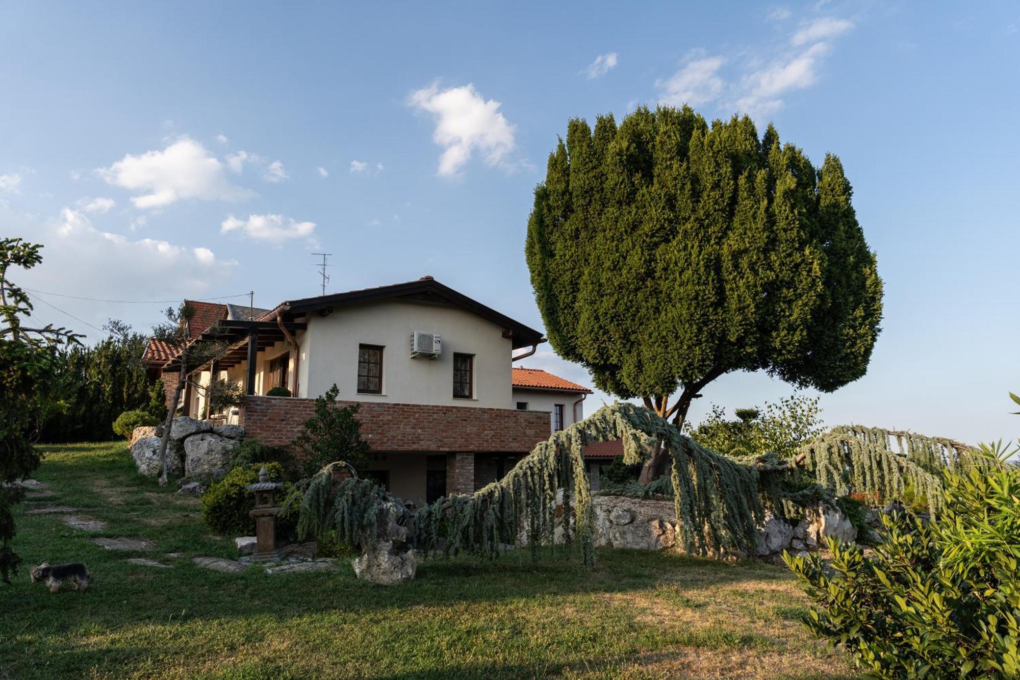 Villa Garden Zalaegerszeg Esterno foto