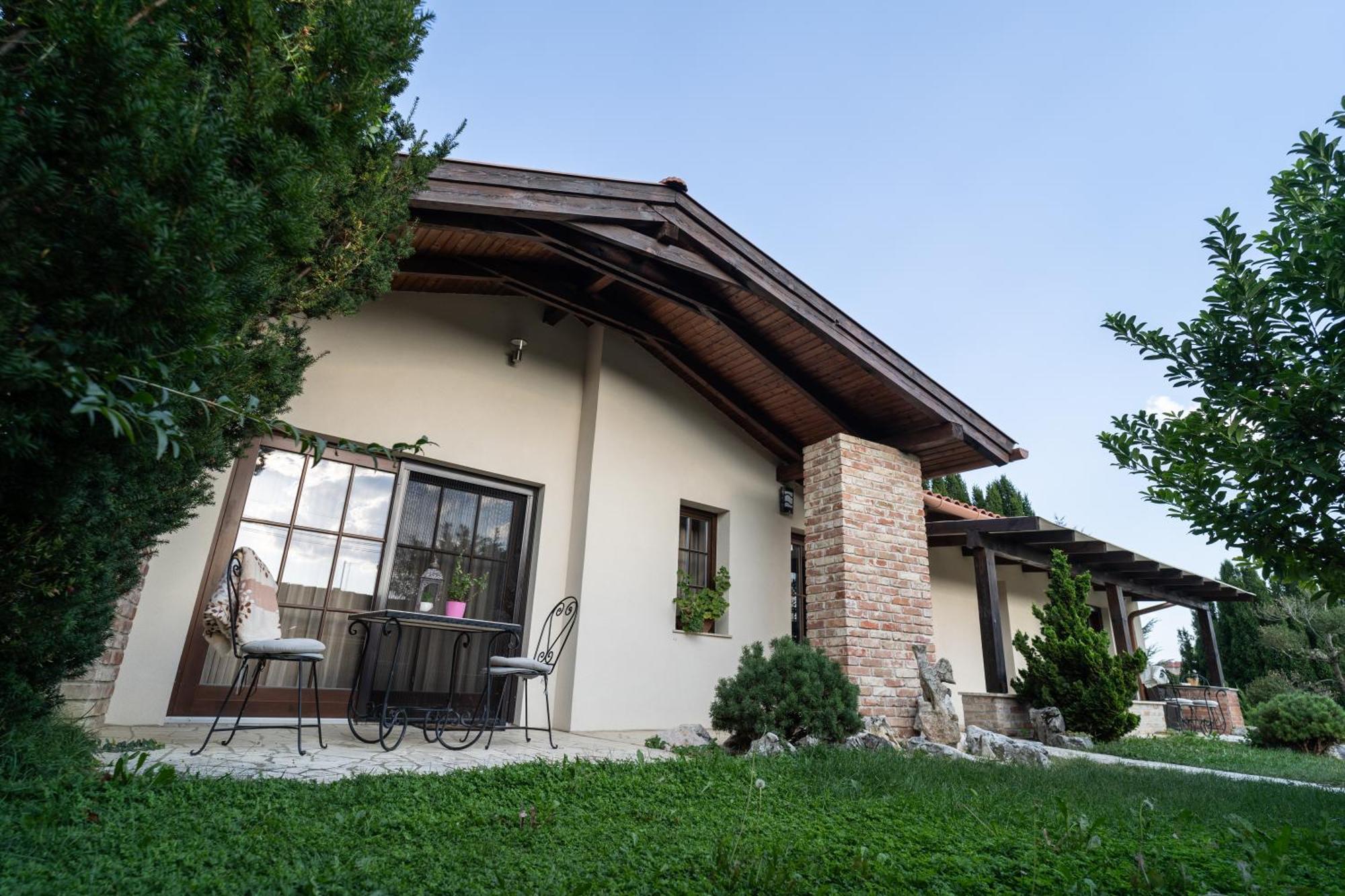 Villa Garden Zalaegerszeg Esterno foto