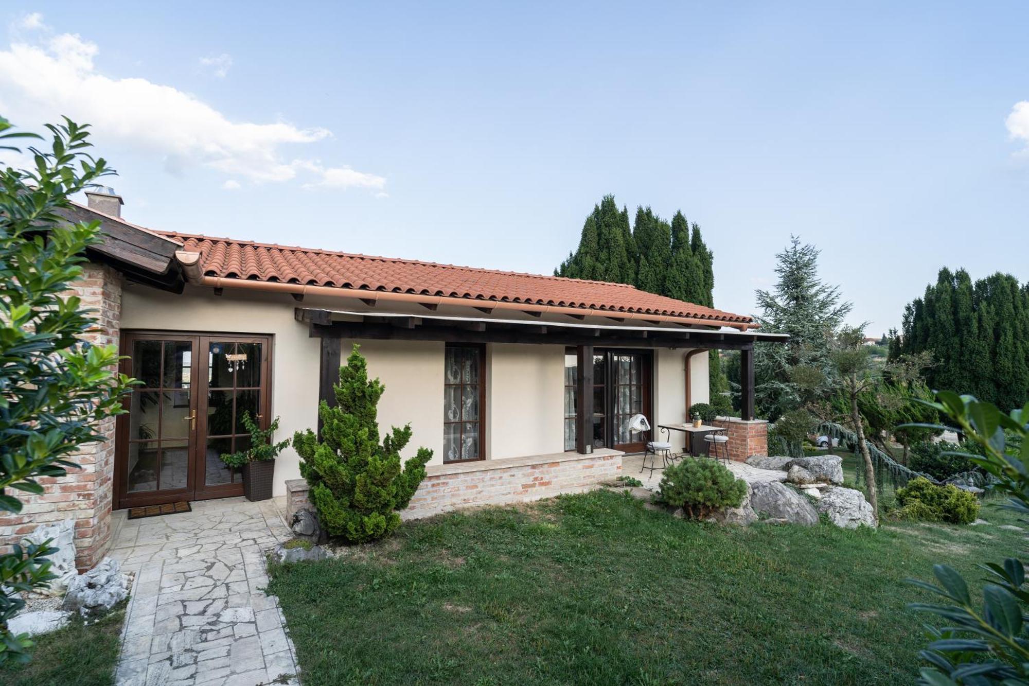 Villa Garden Zalaegerszeg Esterno foto