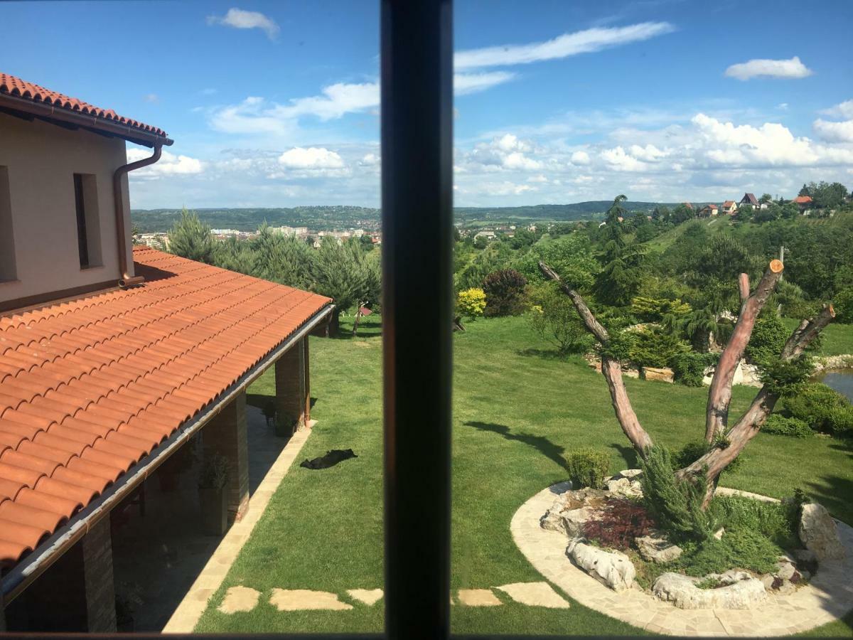 Villa Garden Zalaegerszeg Esterno foto
