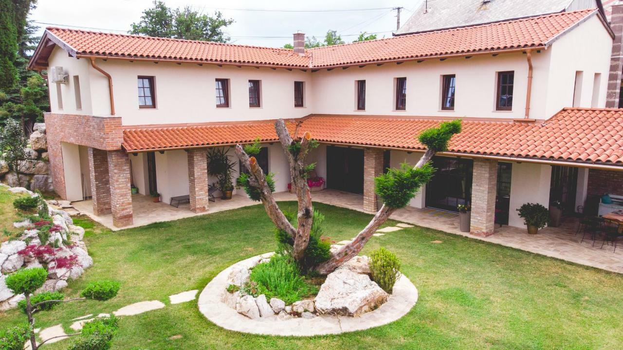Villa Garden Zalaegerszeg Esterno foto
