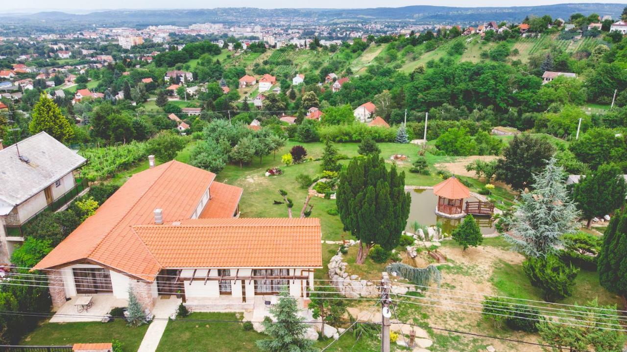 Villa Garden Zalaegerszeg Esterno foto
