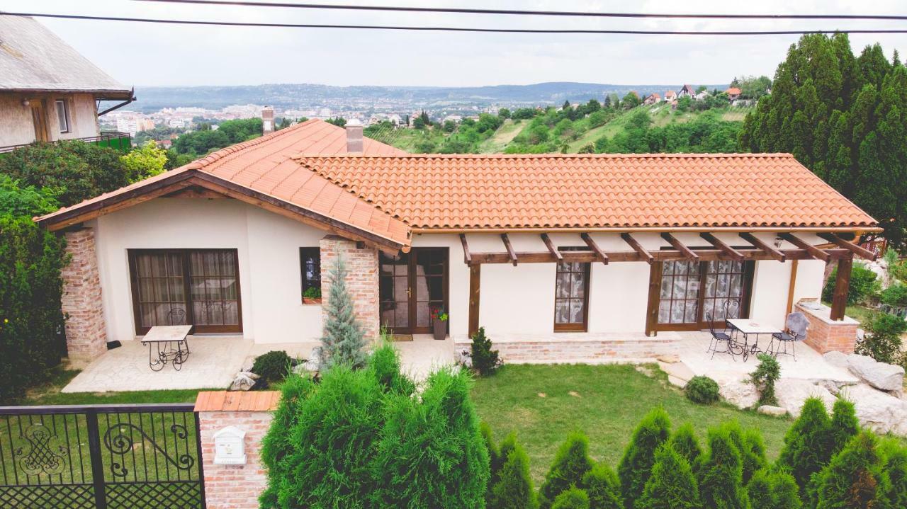 Villa Garden Zalaegerszeg Esterno foto